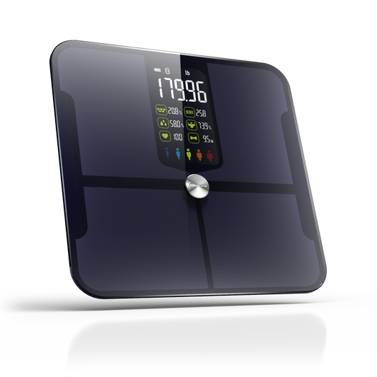 SCALE X PRO™ - Smart Body Composition Scale